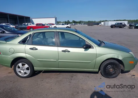 2007 Ford Focus S/Se/Ses from USA, damaged, VIN 1FAFP34N47W186703